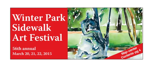 Cover of the 2015 Pocket Program