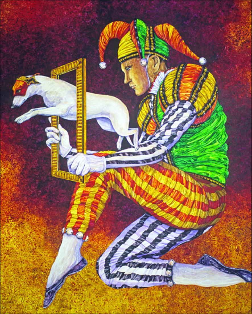 Work by Aletha Jones, 2007