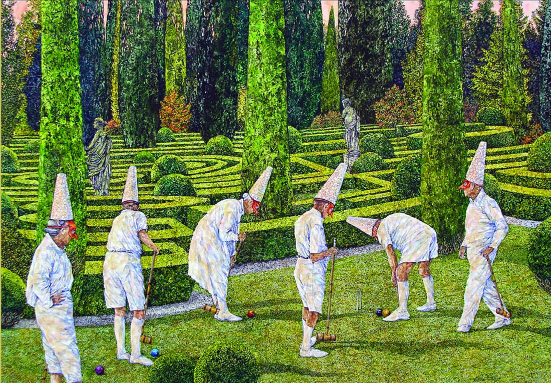 Work by Aletha Jones, 2019