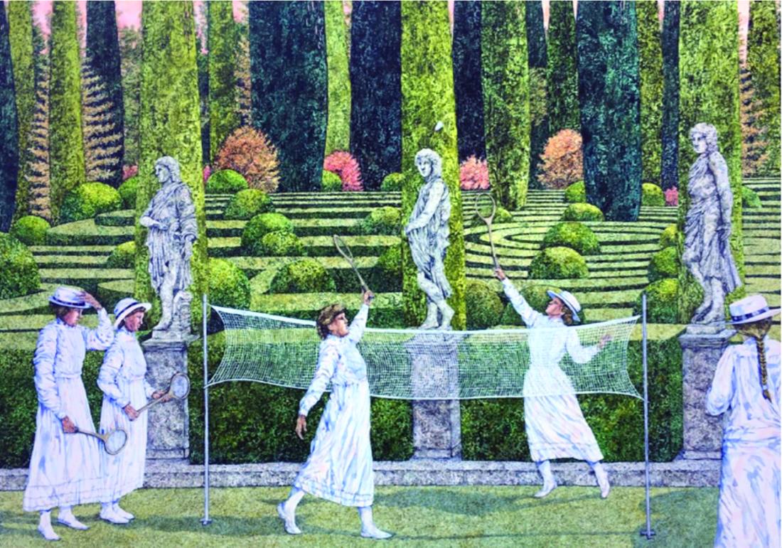 Work by Aletha Jones, 2024