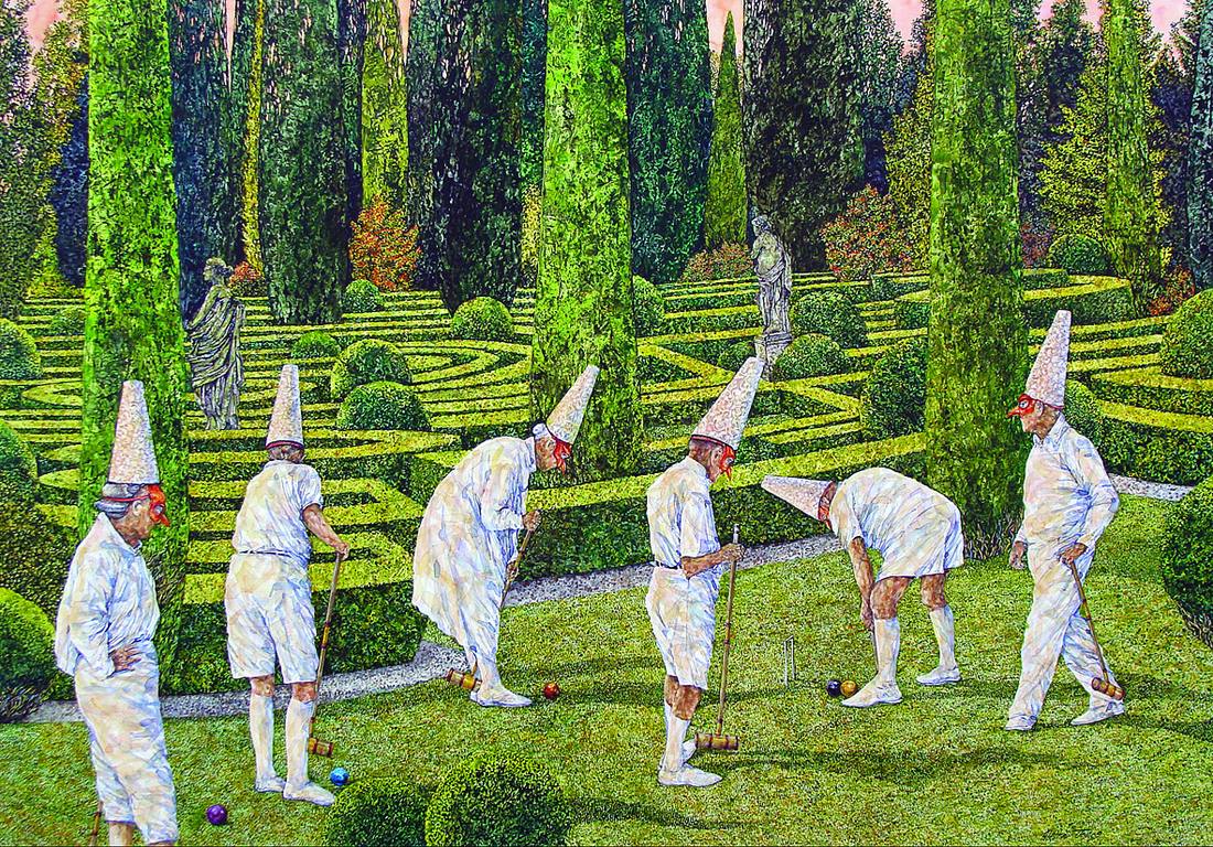 Work by Aletha Jones, 2026