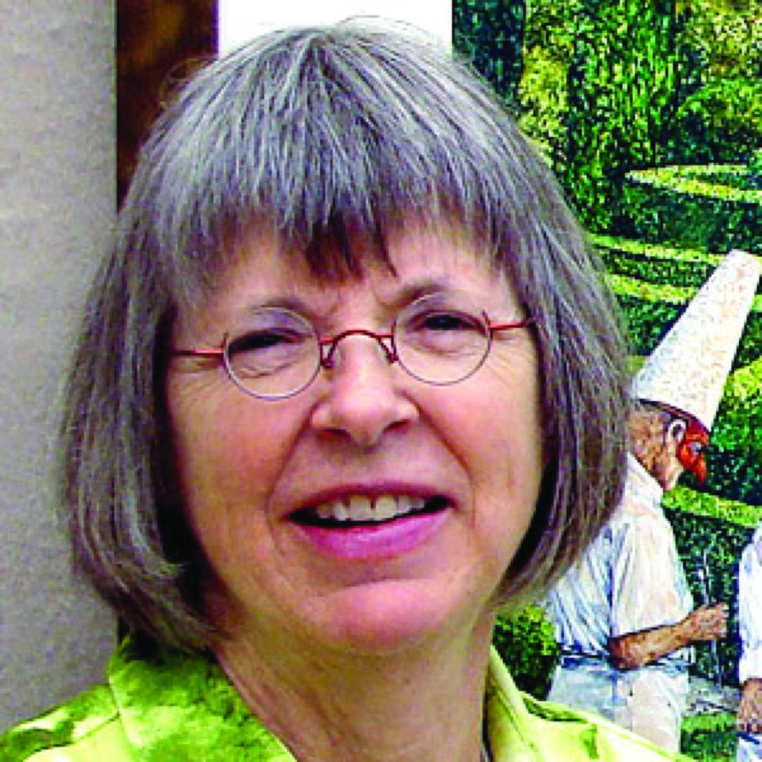 Aletha Jones
