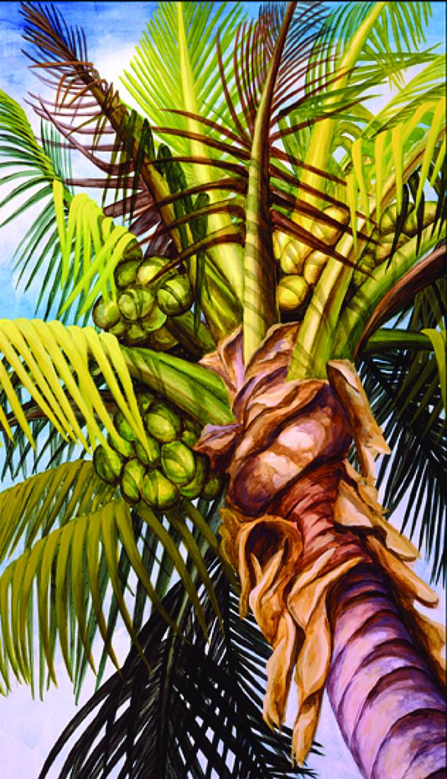 Work by April Davis, 2007