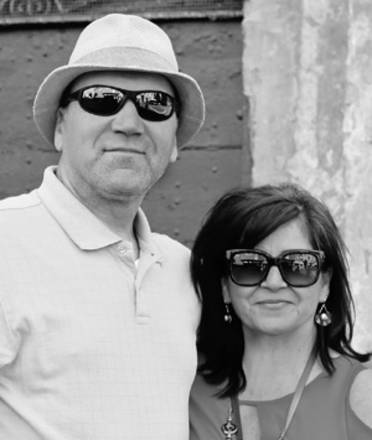 Bashar & Roula Jarjour