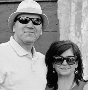 Bashar & Roula Jarjour