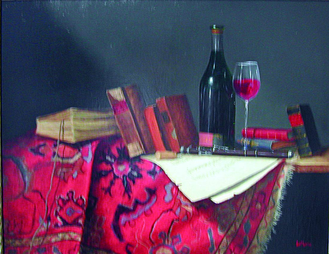 Work by Bert Beirne, 2006