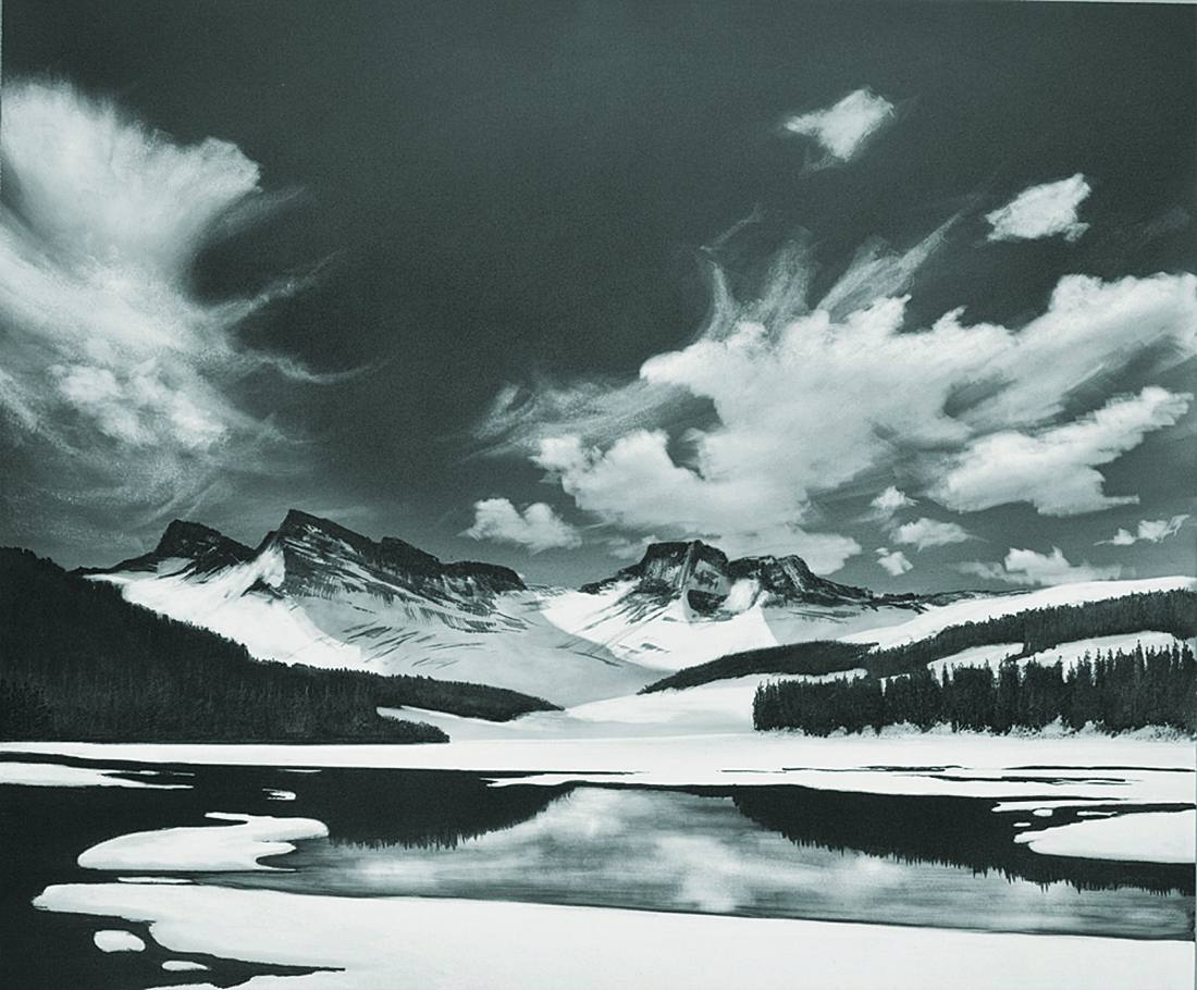Work by Bobby Goldsmith, 2023