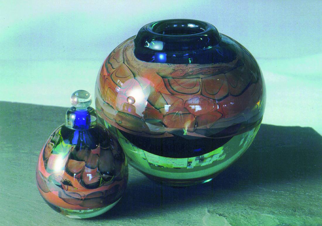 Work by Brent Kee Young, 1999
