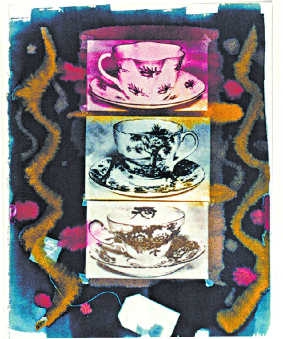 Work by Brian Miller, 2000