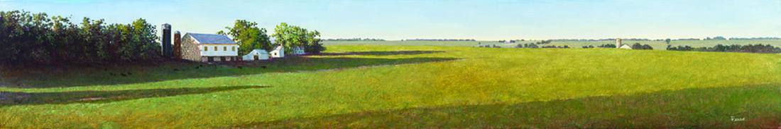 Work by Bruce Peeso, 2015