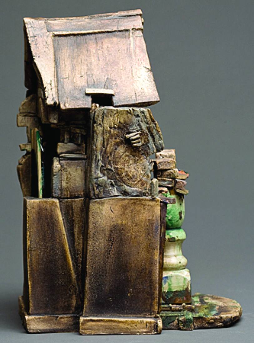 Work by Charles Hazelaar, 2012