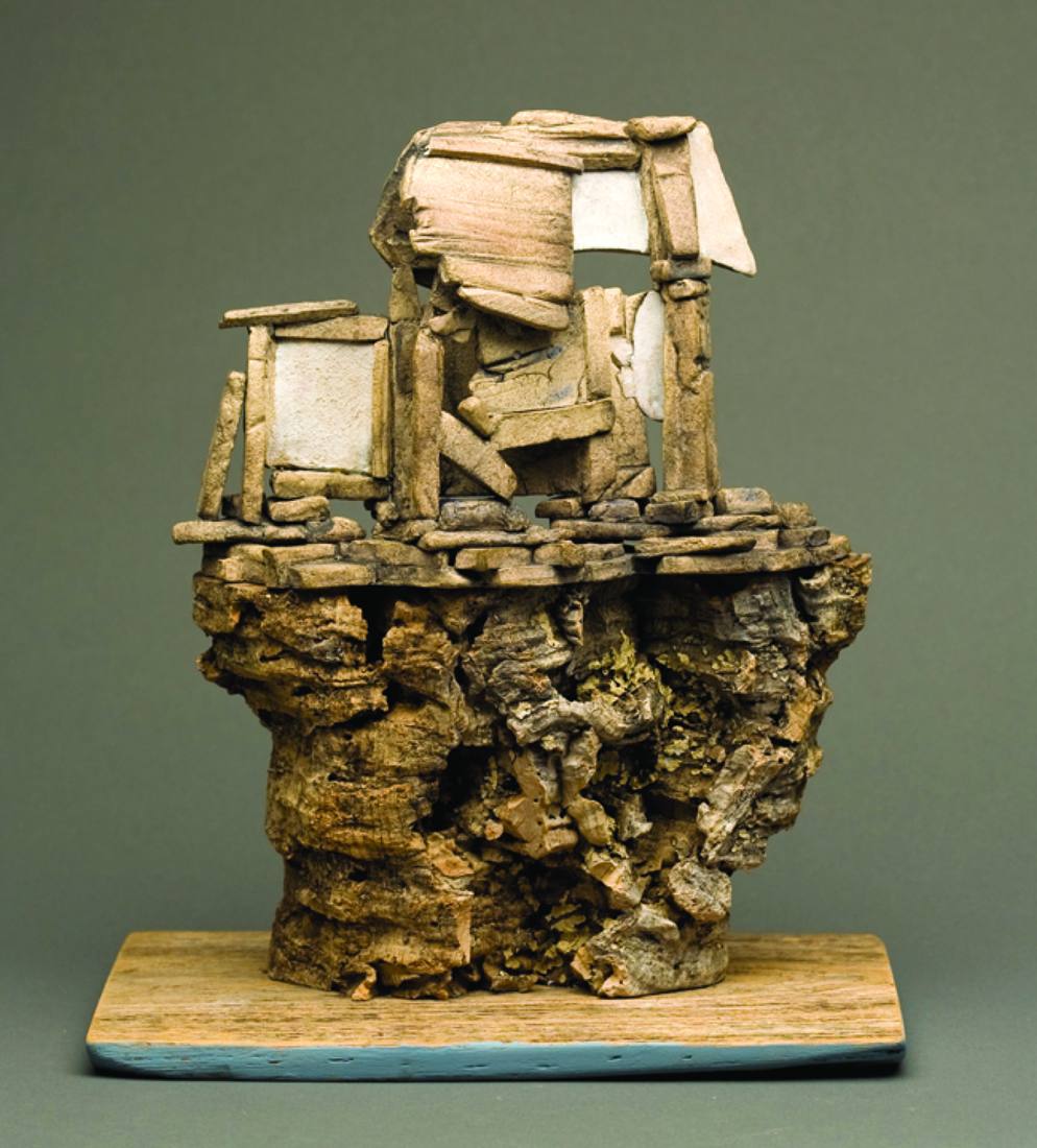 Work by Charles Hazelaar, 2014