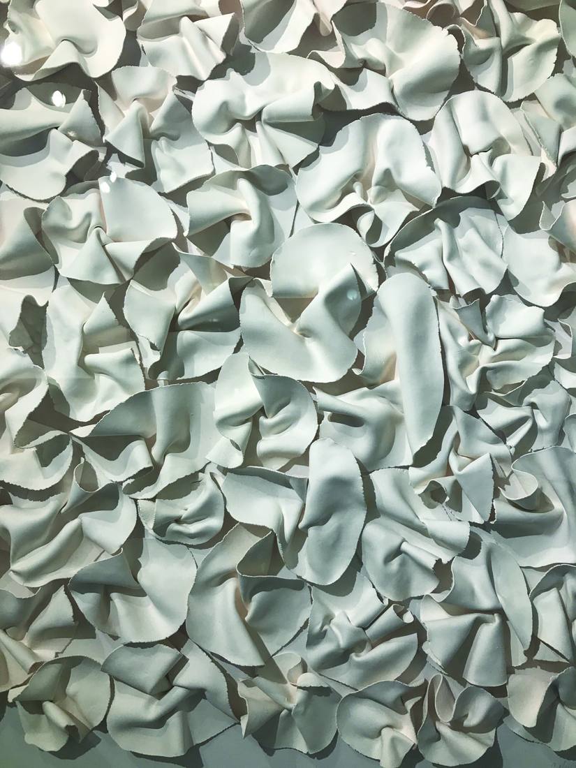 Work by Cheryl Mackey Smith, 2018
