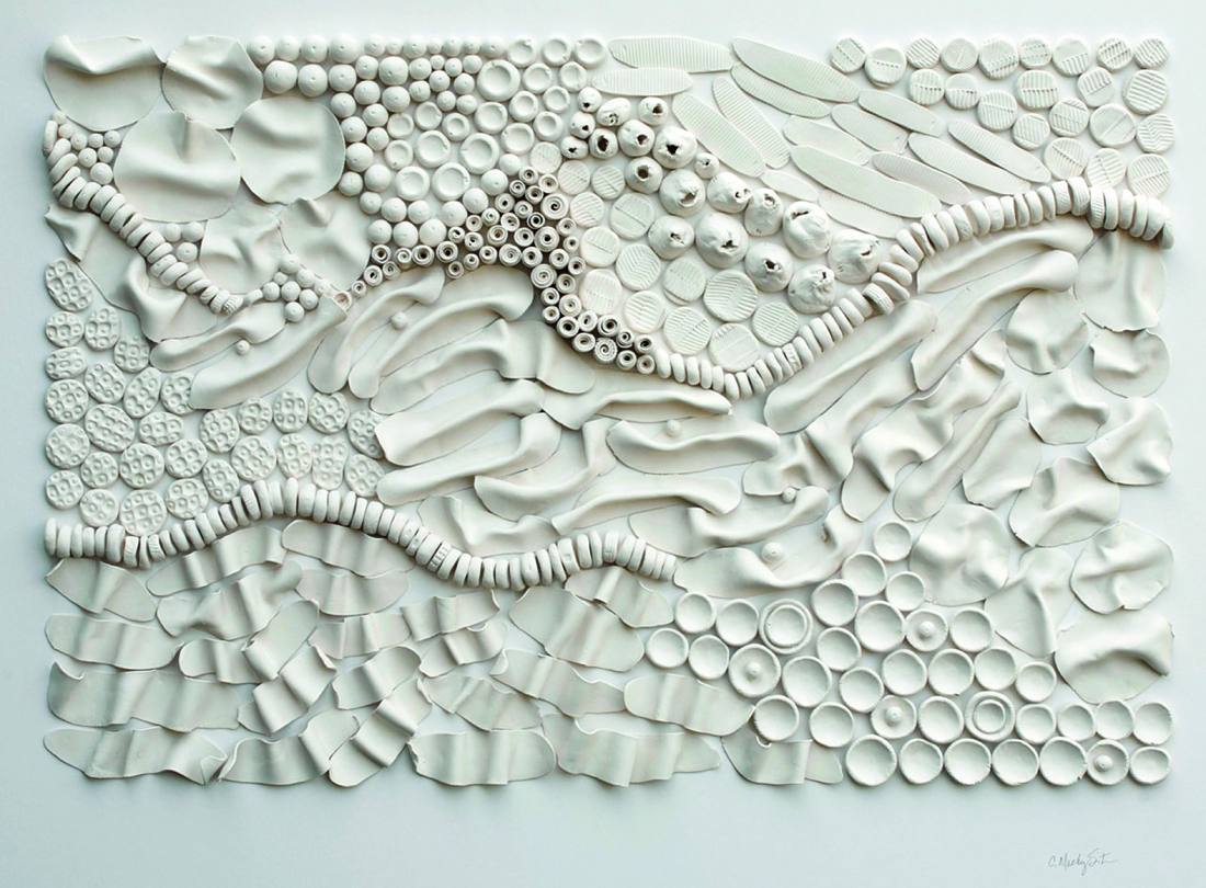 Work by Cheryl Mackey Smith, 2022