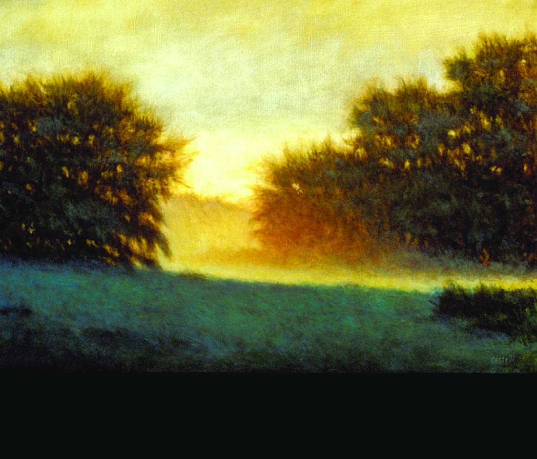 Work by Christopher Castelli, 2007
