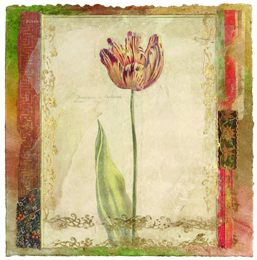 Work by Danielle Desplan, 2007