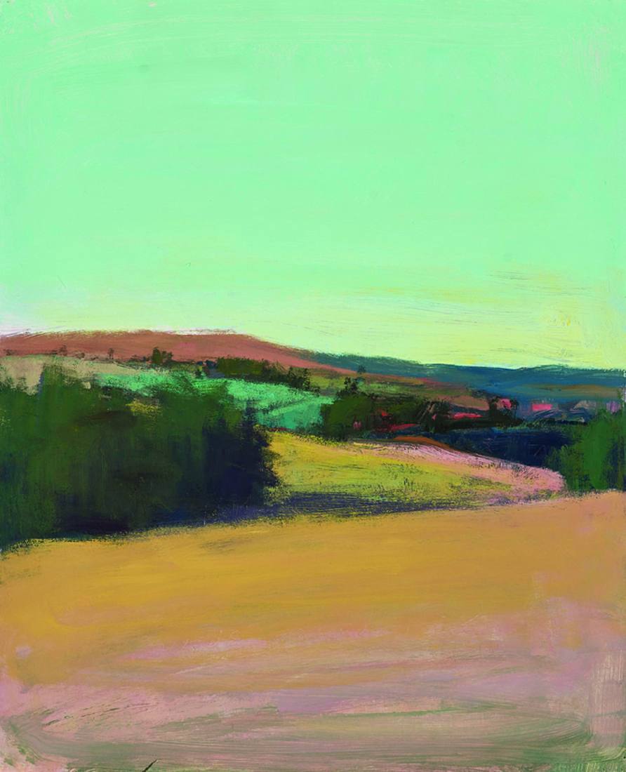 Work by David Skinner, 2025
