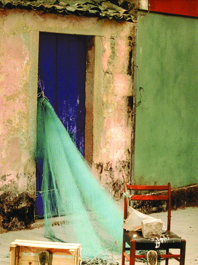 Work by David Stern, 2007