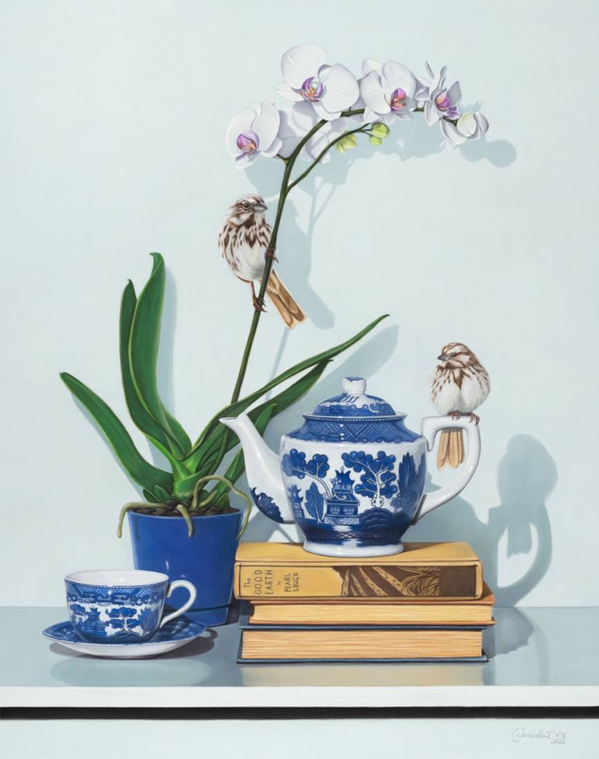 Work by Deana Goldsmith, 2024