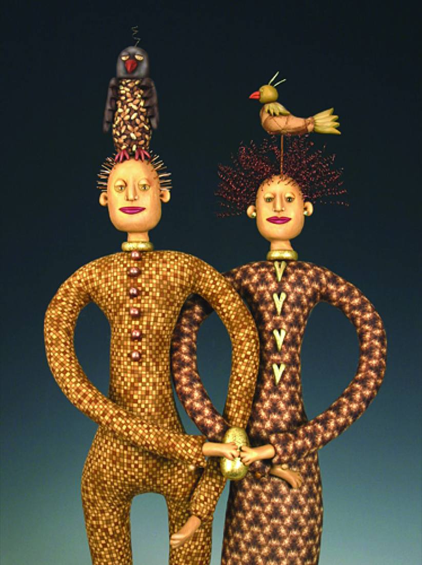 Work by Deborah Banyas & T.P. Speer, 2007
