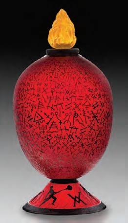 Work by Duncan McClellan, 2009
