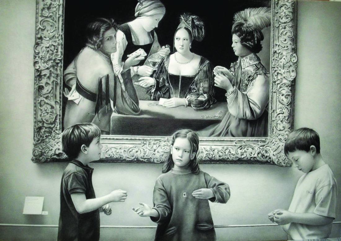 Work by Edson Campos, 2013