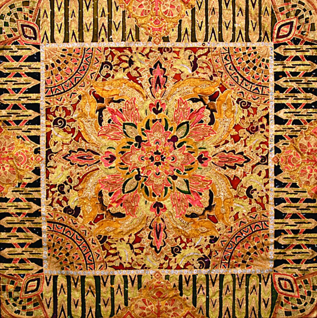Work by Farhana Hussain, 2009