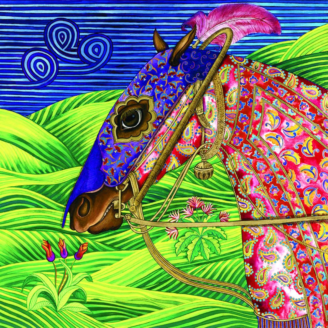 Work by Farhana Hussain, 2016