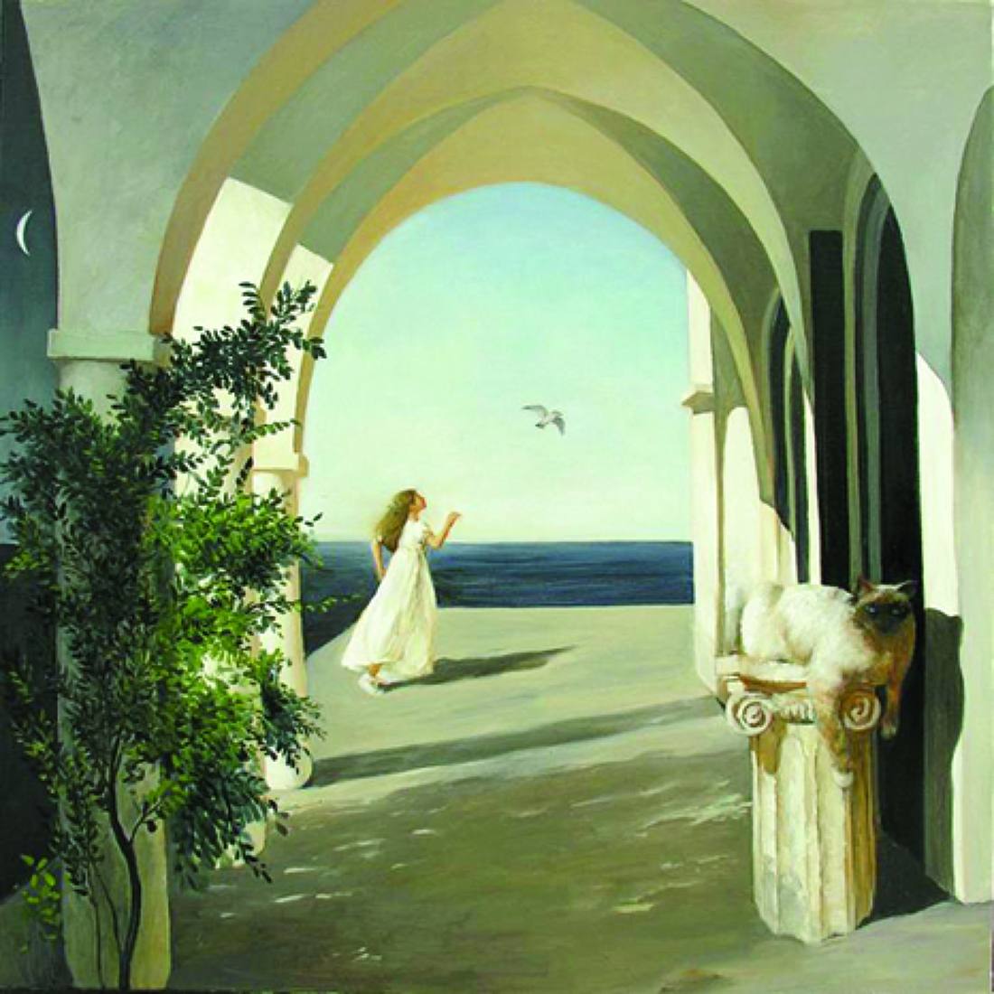 Work by Furong Zhang, 2007