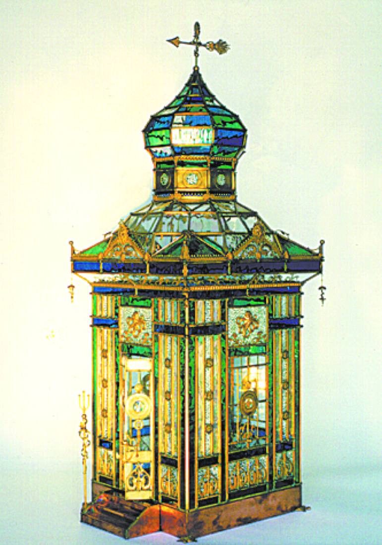 Work by Gabriel Puyana, 2000
