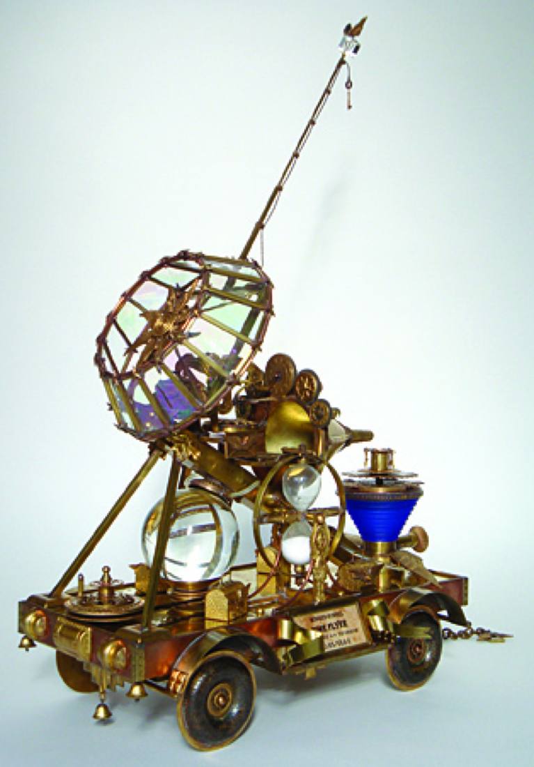 Work by Gabriel Puyana, 2011
