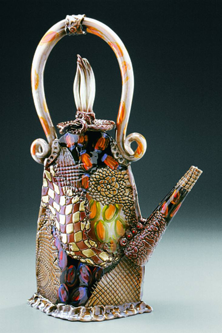 Work by Gail Markiewicz, 2007