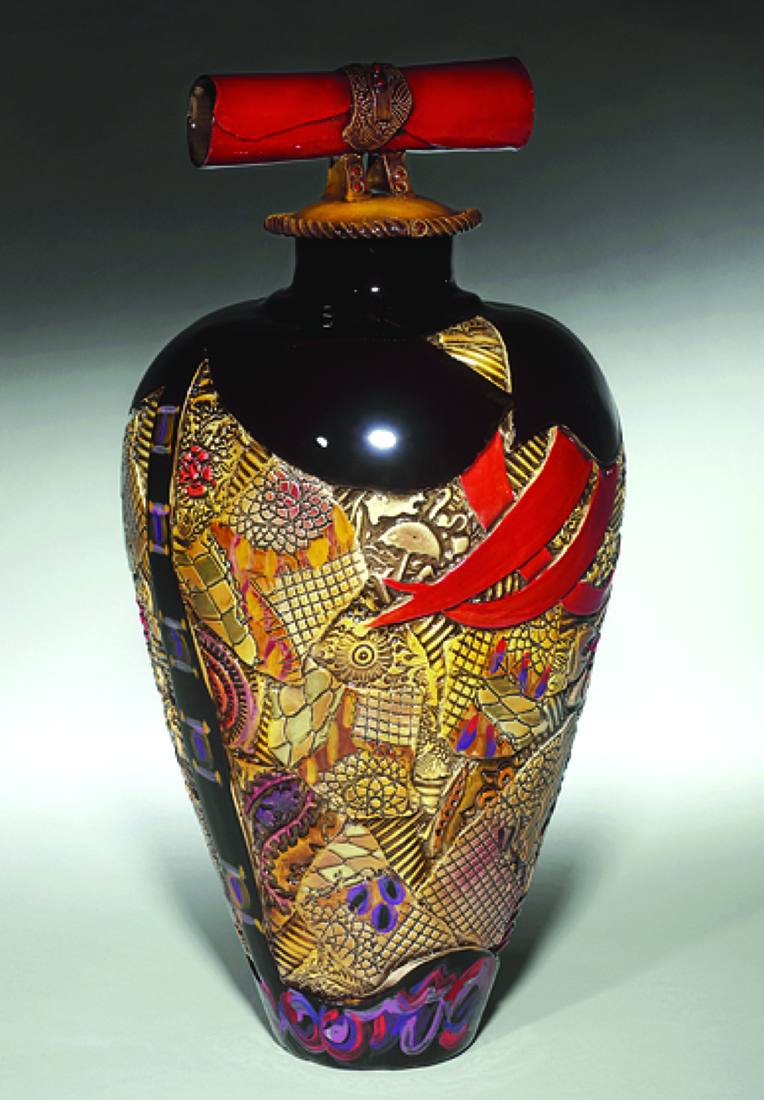 Work by Gail Markiewicz, 2008