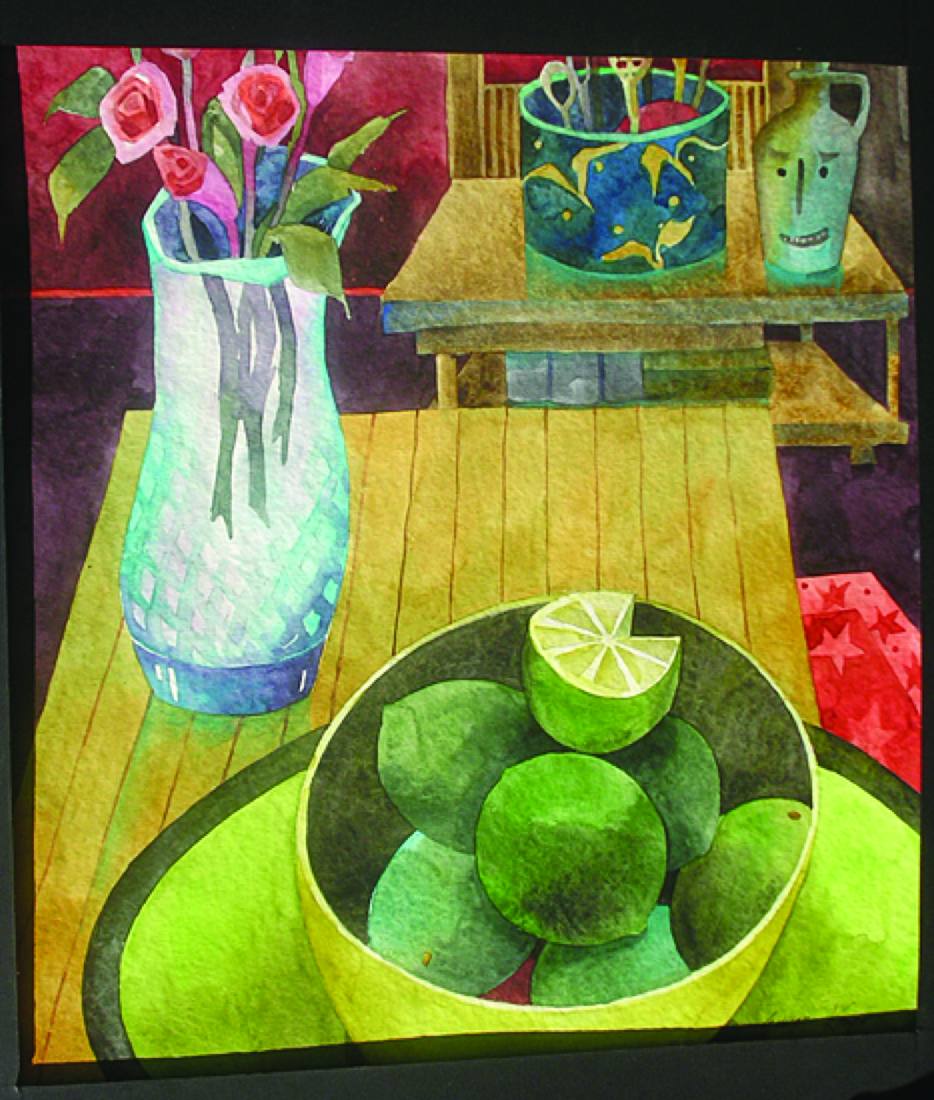 Work by Gillian Kemper, 2006