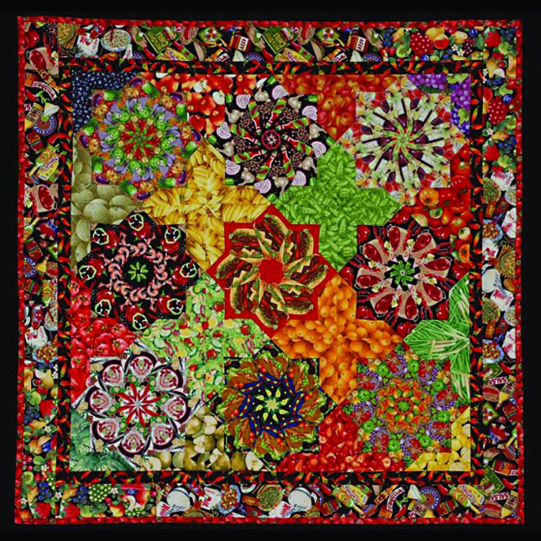 Work by Ginger O'Neil, 2009
