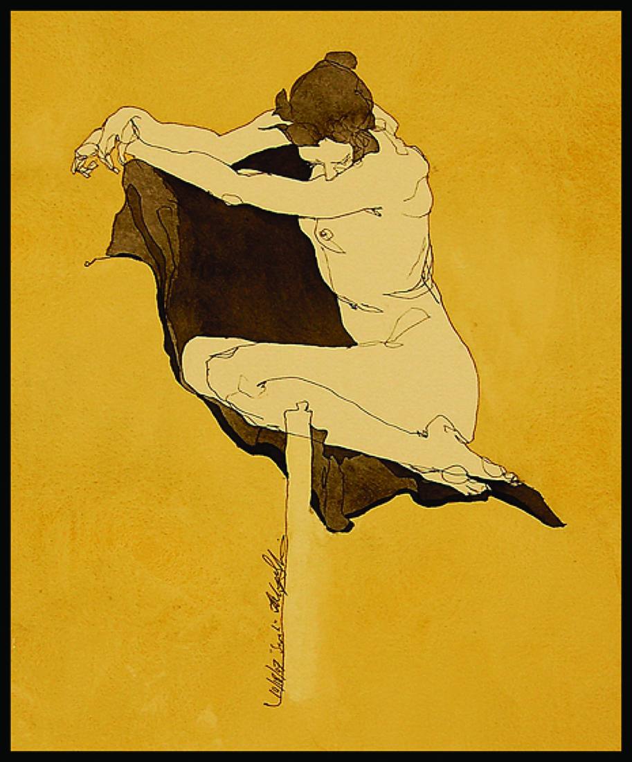 Work by Helen Gotlib, 2008