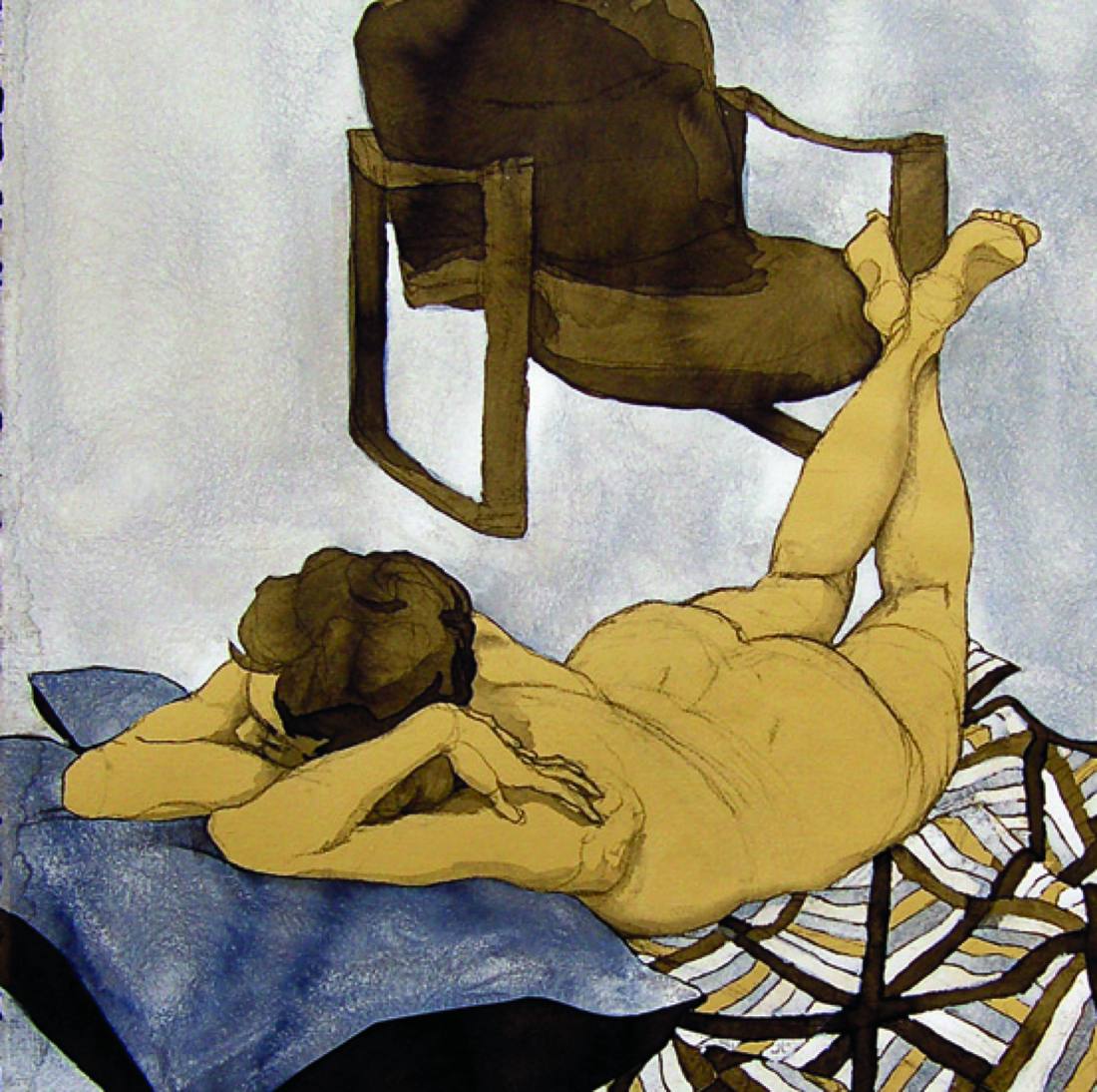 Work by Helen Gotlib, 2009