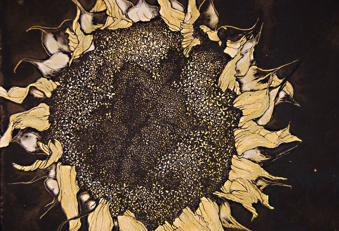 Work by Helen Gotlib, 2017