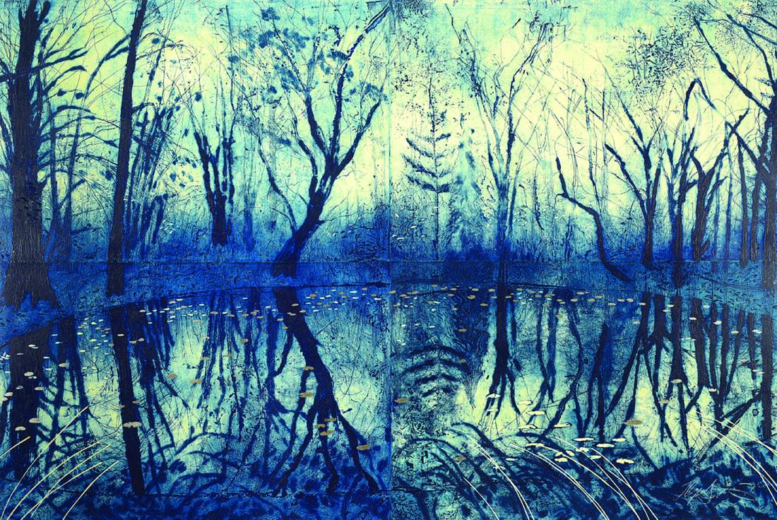 Work by Helen Gotlib, 2023