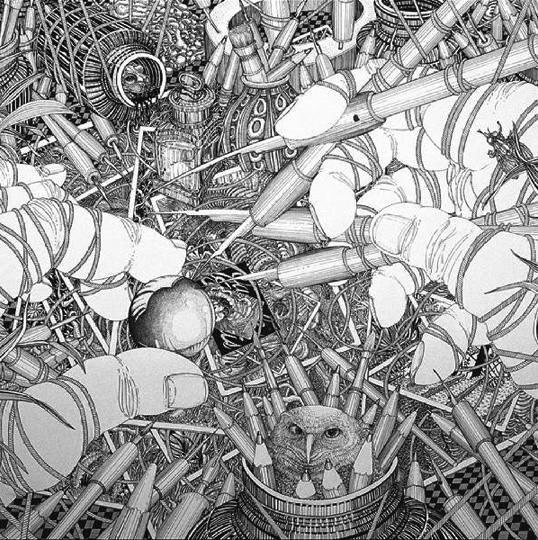 Work by Jack Ellis, 2005