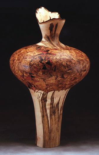 Work by James Edward Barnes, 2005