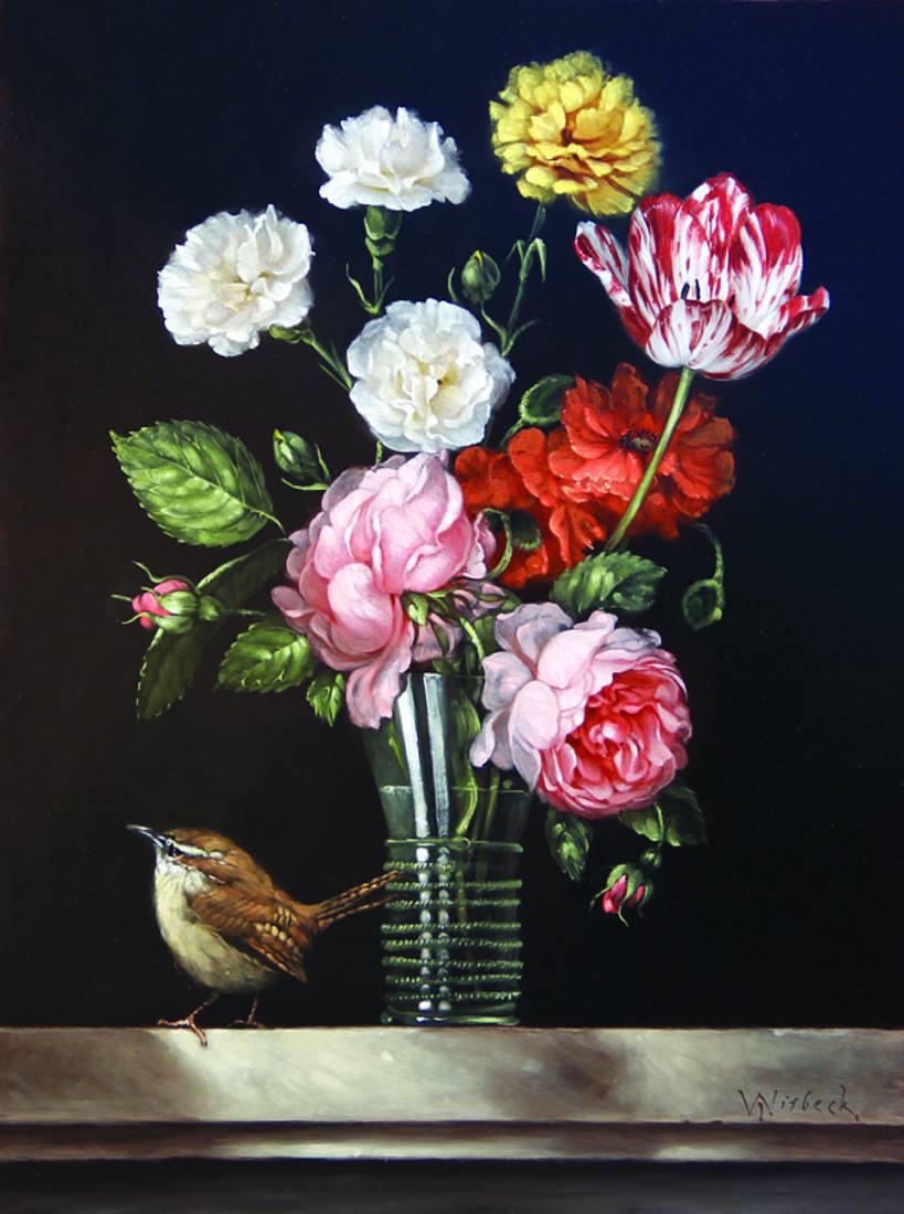 Work by James Whitbeck, 2023