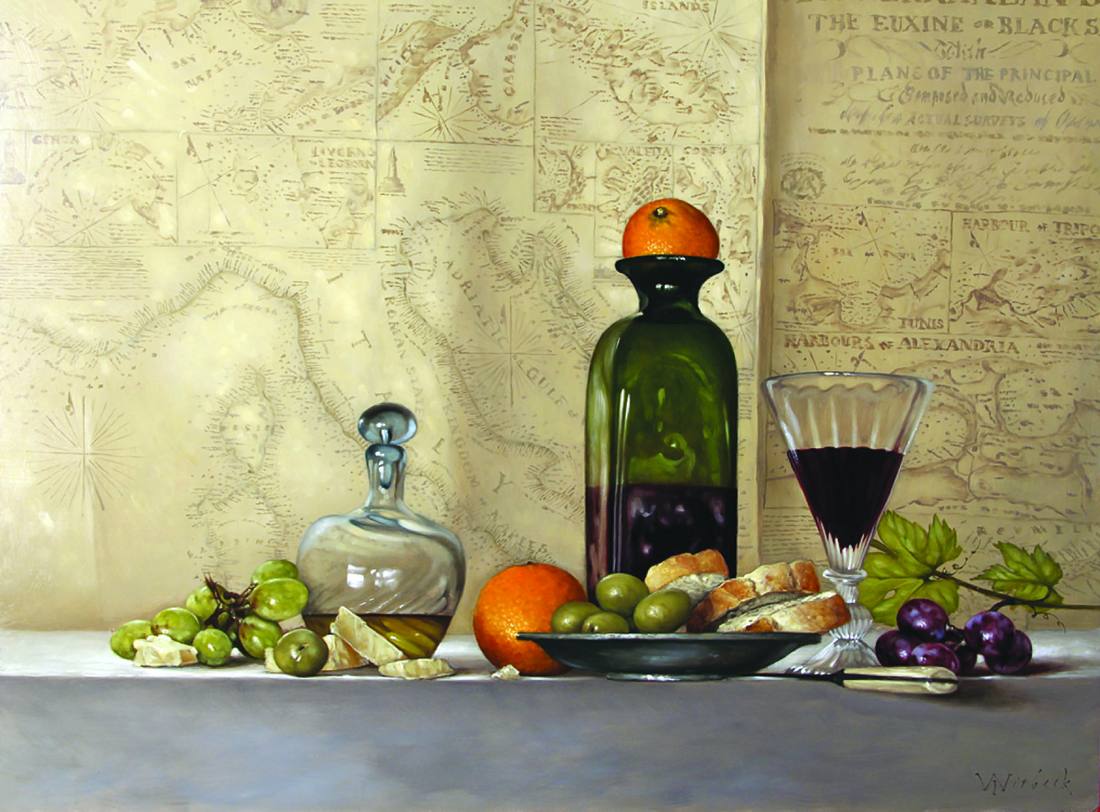 Work by James Whitbeck, 2024