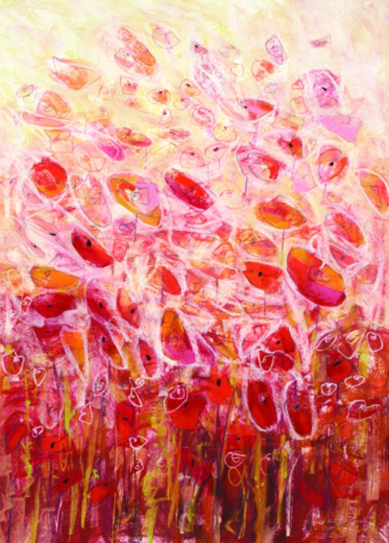 Work by Jennifer Gardner, 2014