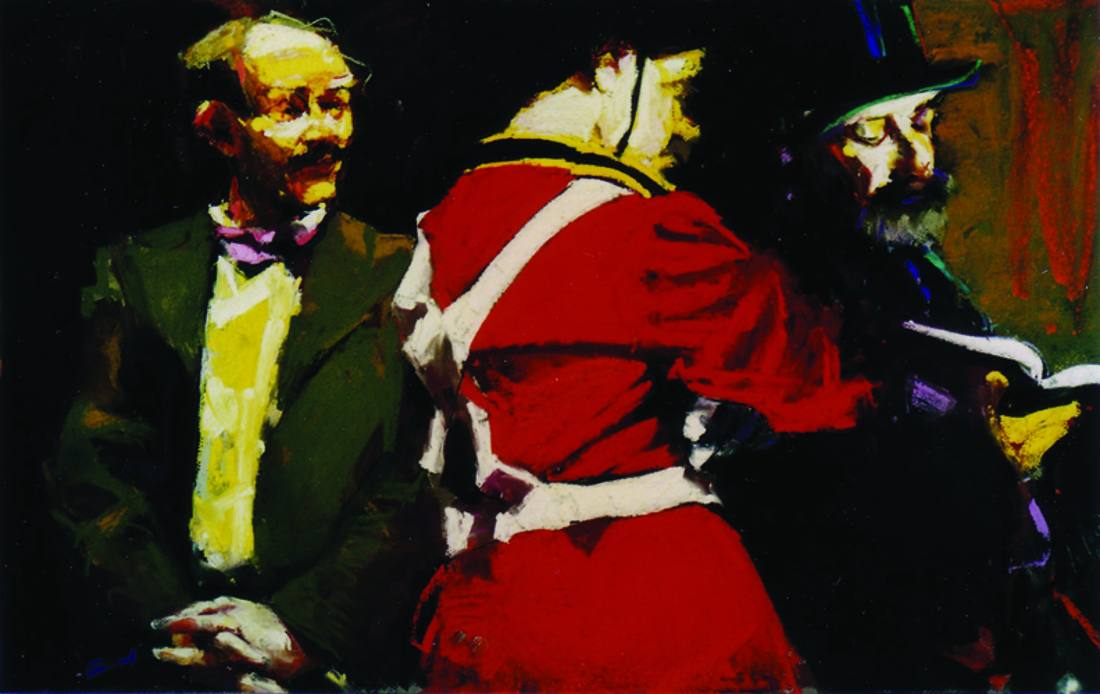 Work by Jody Depew McLeane, 2004