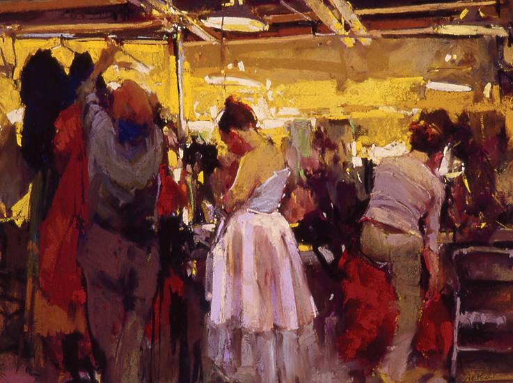 Work by Jody Depew McLeane, 2005