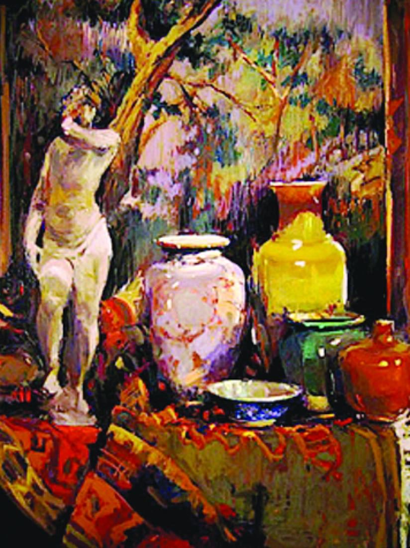 Work by Jody Depew McLeane, 2007
