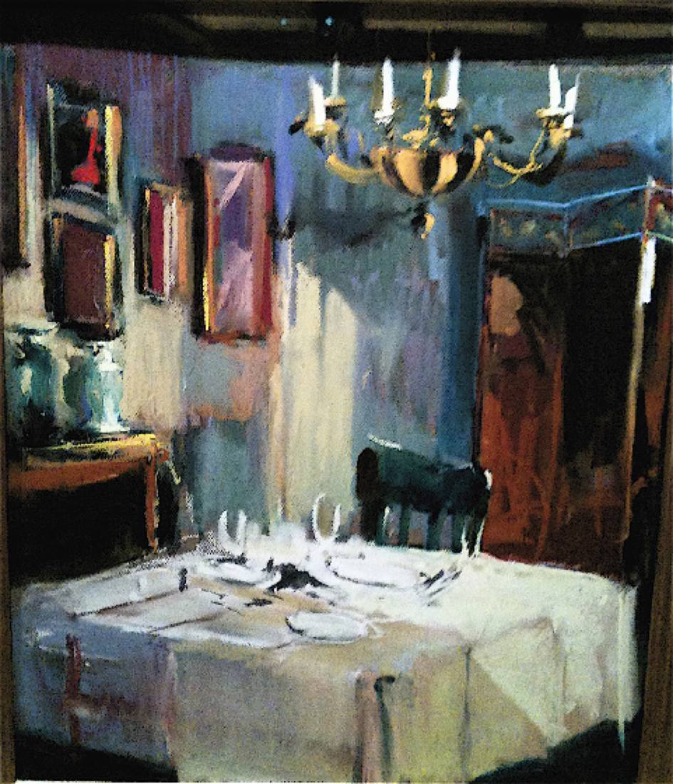 Work by Jody Depew McLeane, 2012