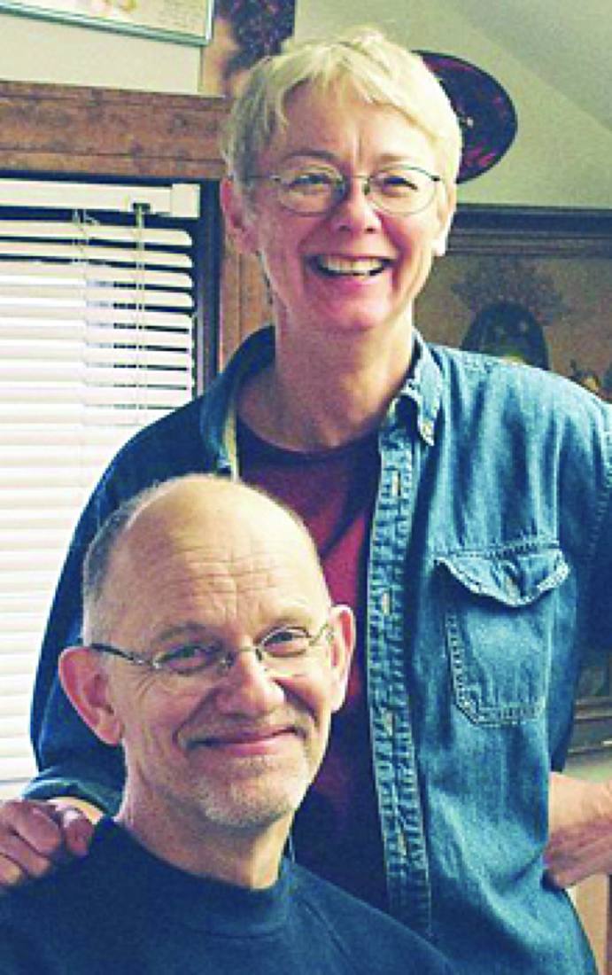 John & Carolyn Ruff