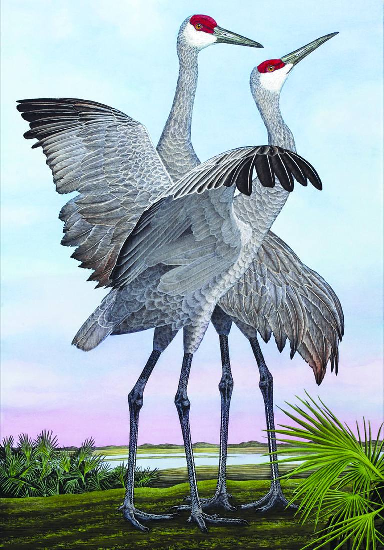 Work by John Costin, 2023
